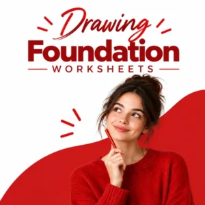 Drawing Foundation Worksheets